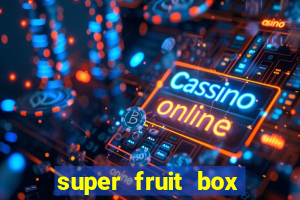 super fruit box codes blox fruit 2024