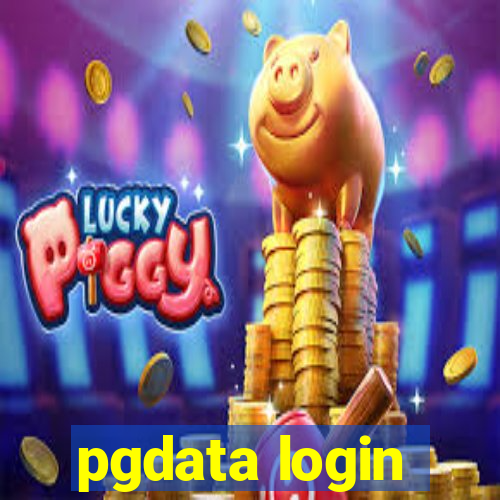 pgdata login