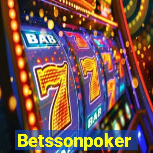 Betssonpoker