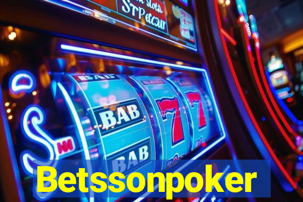 Betssonpoker