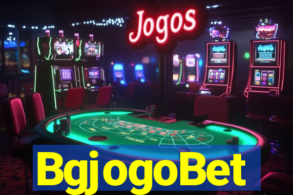 BgjogoBet