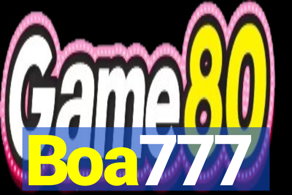 Boa777