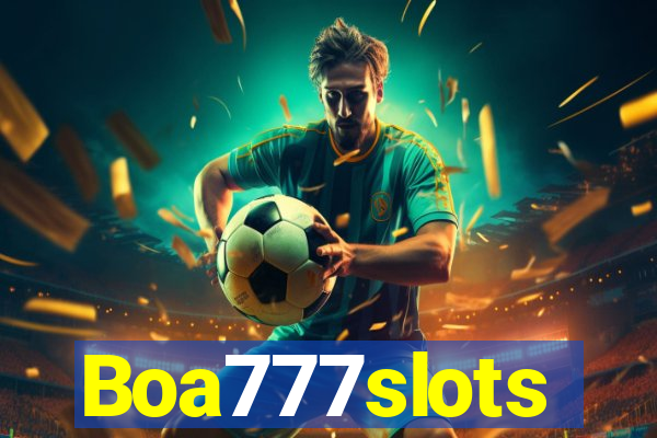 Boa777slots