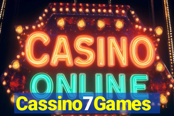 Cassino7Games