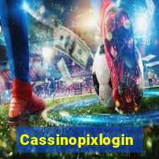 Cassinopixlogin