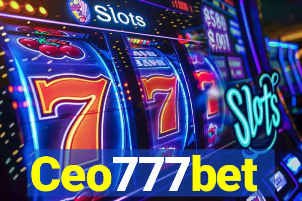 Ceo777bet