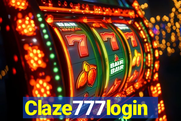 Claze777login