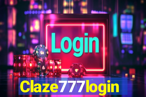 Claze777login