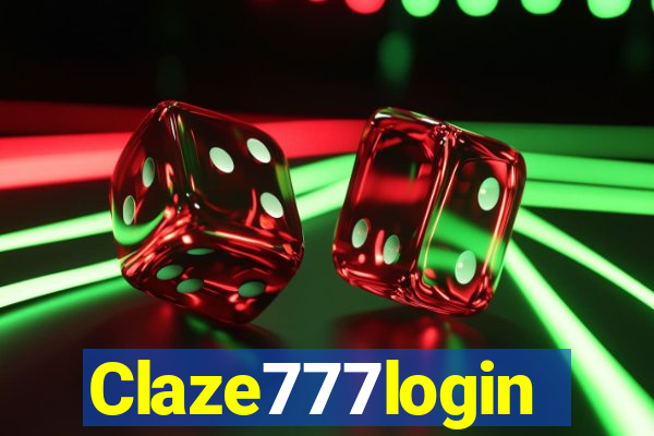 Claze777login