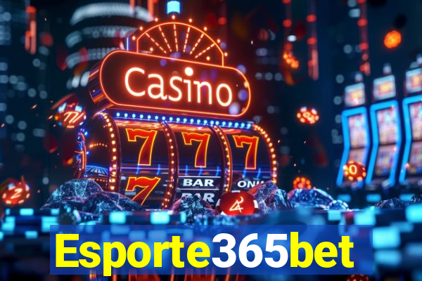 Esporte365bet