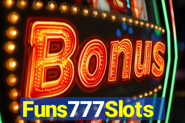 Funs777Slots