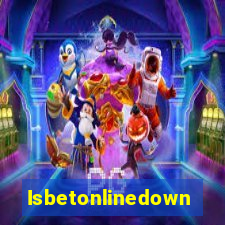 Isbetonlinedown