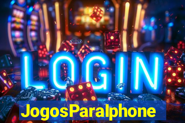 JogosParaIphone