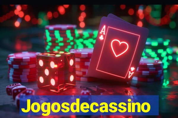 Jogosdecassino