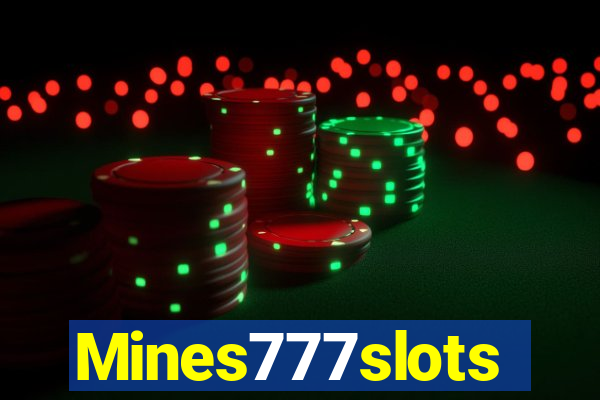 Mines777slots