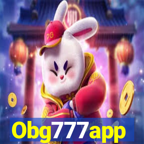 Obg777app