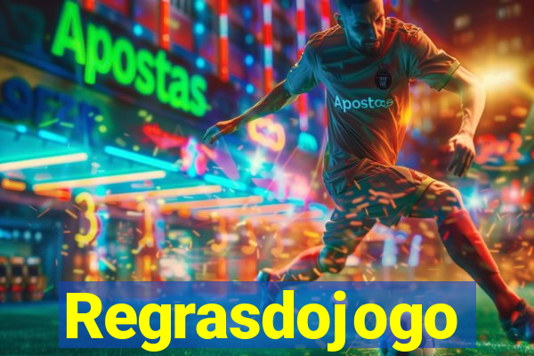 Regrasdojogo