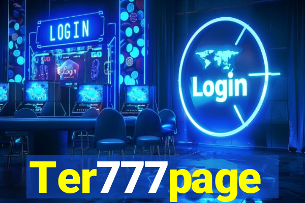 Ter777page