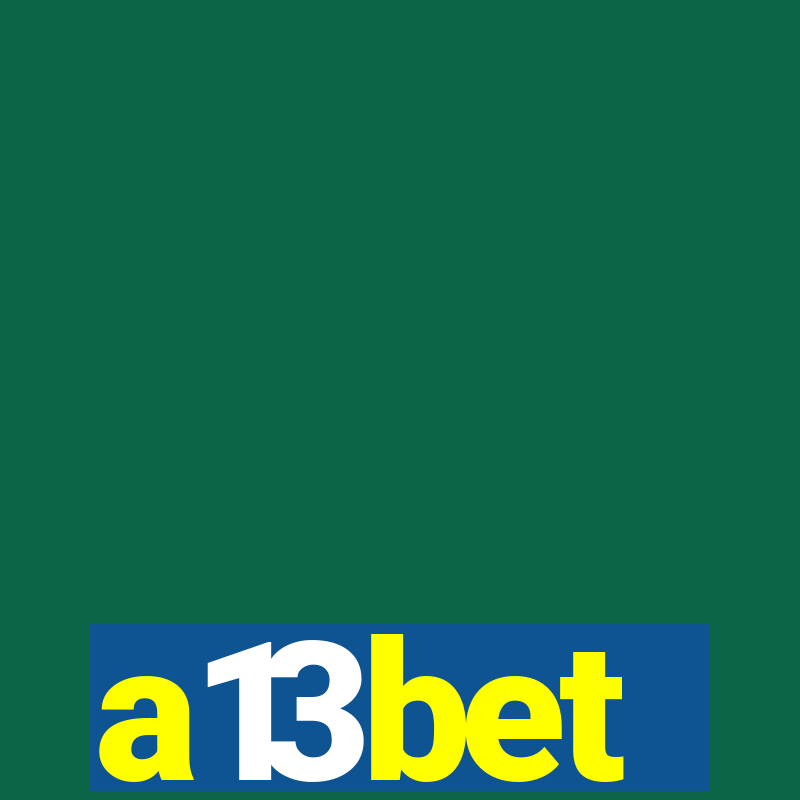 a13bet