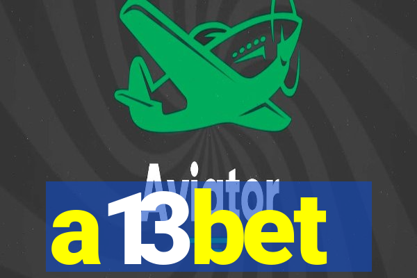 a13bet