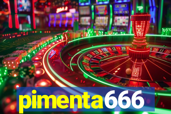 pimenta666