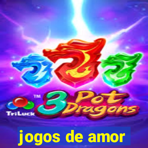 jogos de amor