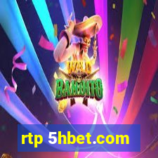 rtp 5hbet.com