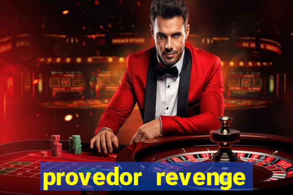 provedor revenge slots demo