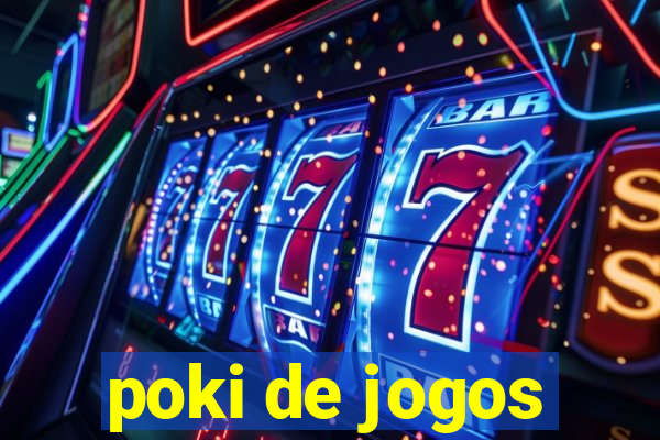 poki de jogos