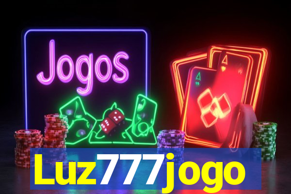 Luz777jogo