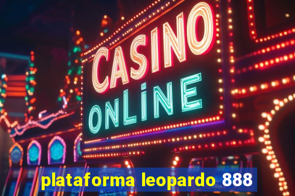 plataforma leopardo 888