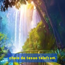 cheio de tesao telefram