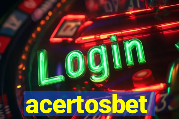 acertosbet