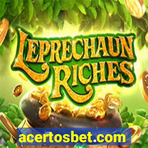 acertosbet.com