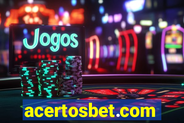 acertosbet.com