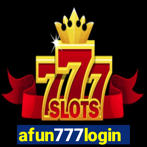 afun777login