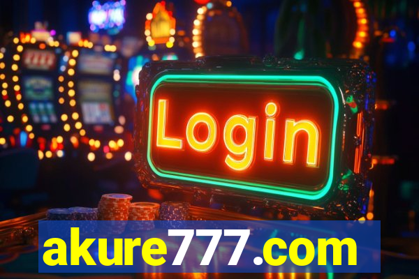 akure777.com