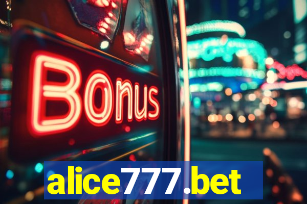 alice777.bet