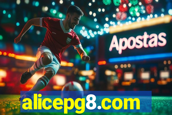 alicepg8.com