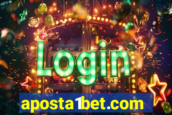 aposta1bet.com