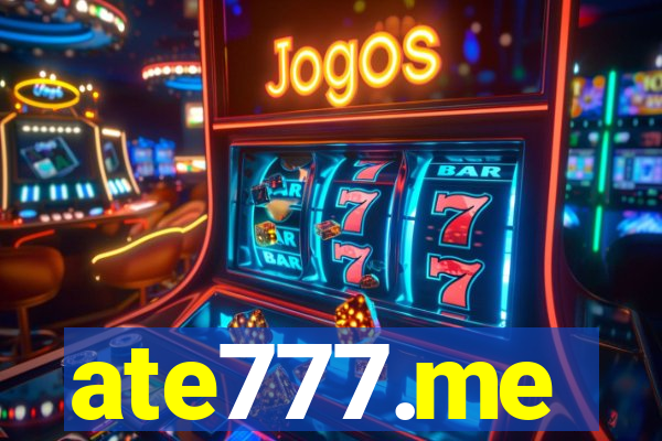 ate777.me