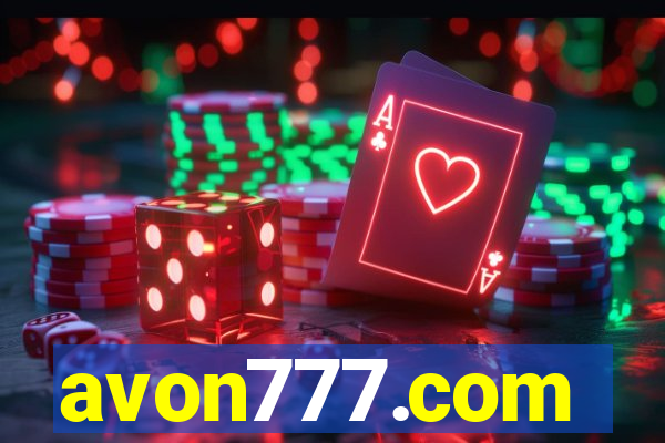 avon777.com