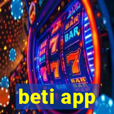 beti app