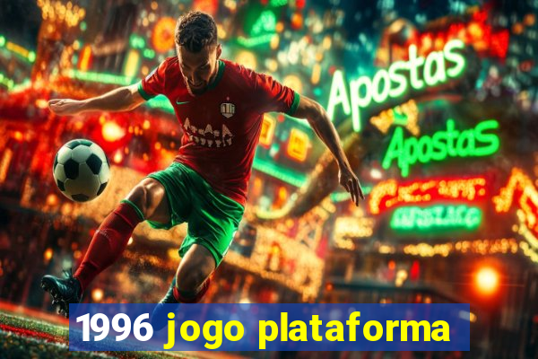 1996 jogo plataforma