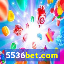 5536bet.com