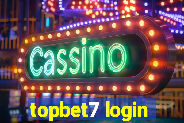 topbet7 login