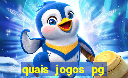 quais jogos pg estao pagando agora