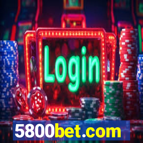 5800bet.com