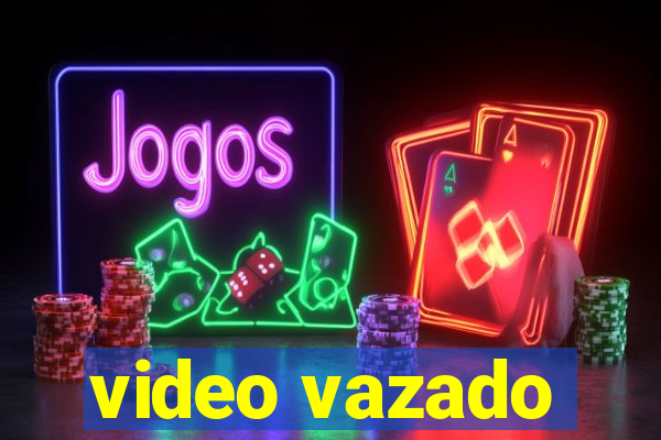 video vazado