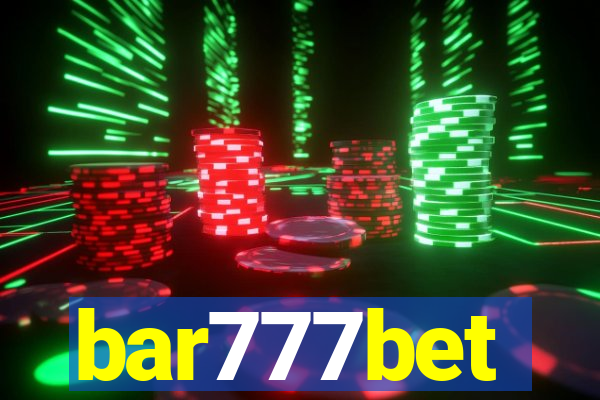 bar777bet